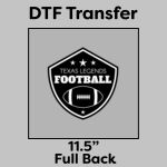 DTF Transfer 11.5" Thumbnail