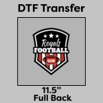 DTF Transfer 11.5" Thumbnail