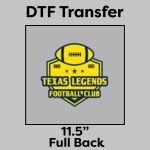 DTF Transfer 11.5" Thumbnail