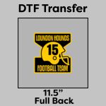 DTF Transfer 11.5" Thumbnail
