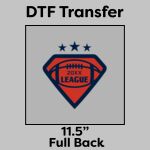 DTF Transfer 11.5" Thumbnail