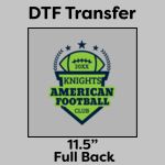 DTF Transfer 11.5" Thumbnail