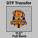 DTF Transfer 11.5" Thumbnail