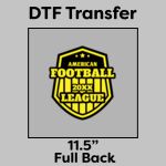DTF Transfer 11.5" Thumbnail