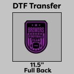 DTF Transfer 11.5" Thumbnail