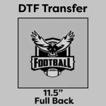 DTF Transfer 11.5" Thumbnail
