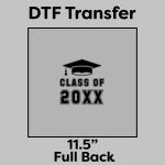 DTF Transfer 11.5" Thumbnail