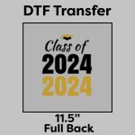 DTF Transfer 11.5" Thumbnail
