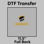 DTF Transfer 11.5" Thumbnail