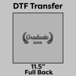 DTF Transfer 11.5" Thumbnail