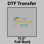 DTF Transfer 11.5" Thumbnail