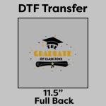 DTF Transfer 11.5" Thumbnail