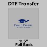 DTF Transfer 11.5" Thumbnail