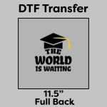 DTF Transfer 11.5" Thumbnail