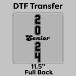 DTF Transfer 11.5" Thumbnail