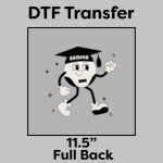 DTF Transfer 11.5" Thumbnail