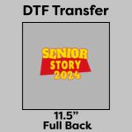 DTF Transfer 11.5" Thumbnail