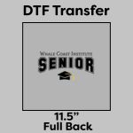 DTF Transfer 11.5" Thumbnail