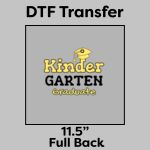 DTF Transfer 11.5" Thumbnail