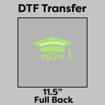 DTF Transfer 11.5" Thumbnail