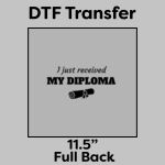 DTF Transfer 11.5" Thumbnail