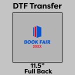 DTF Transfer 11.5" Thumbnail