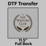 DTF Transfer 11.5" Thumbnail