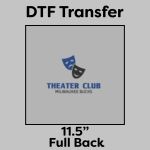 DTF Transfer 11.5" Thumbnail