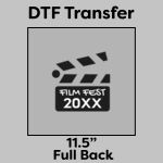 DTF Transfer 11.5" Thumbnail