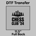 DTF Transfer 11.5" Thumbnail