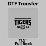 DTF Transfer 11.5" Thumbnail