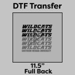 DTF Transfer 11.5" Thumbnail