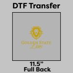 DTF Transfer 11.5" Thumbnail