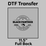 DTF Transfer 11.5" Thumbnail
