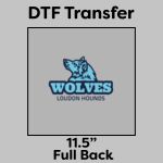 DTF Transfer 11.5" Thumbnail
