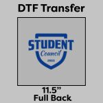 DTF Transfer 11.5" Thumbnail