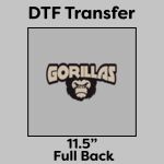 DTF Transfer 11.5" Thumbnail