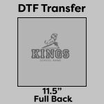 DTF Transfer 11.5" Thumbnail