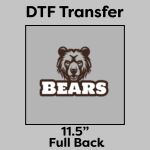DTF Transfer 11.5" Thumbnail