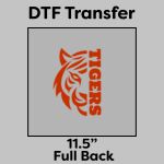 DTF Transfer 11.5" Thumbnail