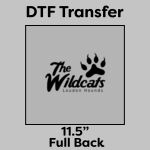 DTF Transfer 11.5" Thumbnail