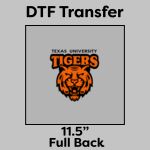 DTF Transfer 11.5" Thumbnail
