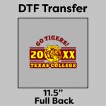 DTF Transfer 11.5" Thumbnail