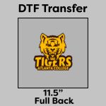 DTF Transfer 11.5" Thumbnail