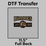 DTF Transfer 11.5" Thumbnail