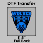 DTF Transfer 11.5" Thumbnail