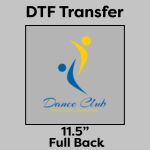 DTF Transfer 11.5" Thumbnail