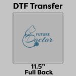 DTF Transfer 11.5" Thumbnail