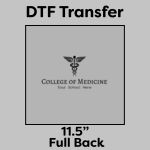 DTF Transfer 11.5" Thumbnail