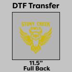 DTF Transfer 11.5" Thumbnail